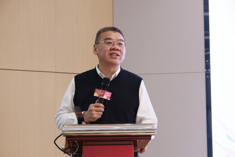 精益智造，創(chuàng)新破圈 | 四川天馬2024年創(chuàng)新發(fā)展工作會(huì)議成功召開(圖4)