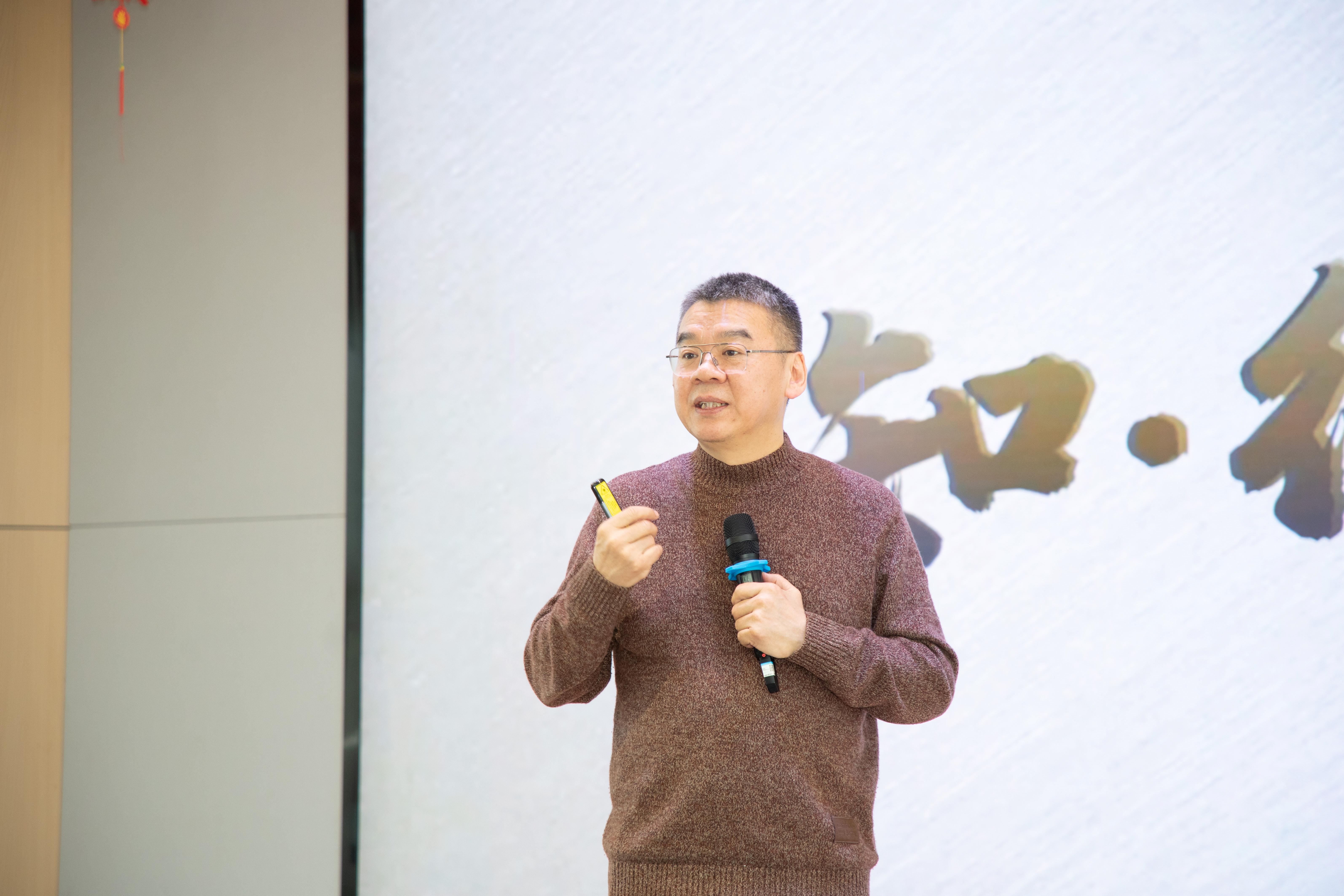 共創(chuàng)造，共美好 | 四川天馬召開(kāi)2025年度工作會(huì)議(圖4)